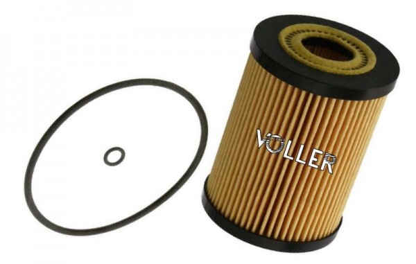 Yag Filtresi M.benz 642 05- 