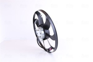 Fan Motoru + Tekli Fan Vag Ibiza3-4 Po4-5 02-