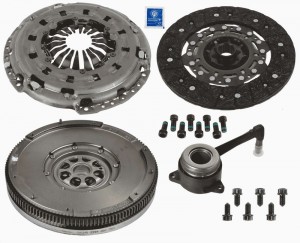 Deb. Seti + Volant + Merkez Vag T5 2.5tdi 03-