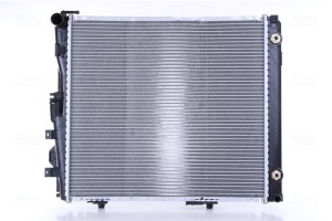 Su?radyatoru M.benz 124 85-