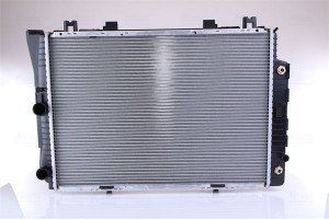 Su Radyatoru M.benz W140 91- 