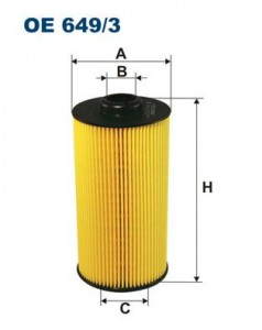 Yag Filtresi Bmw E31 32 34 38 39 53    Land Rr3  92- 