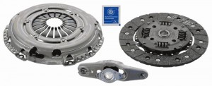 Deb. Seti + Rulman Vag Cad3-4 Go5 Jet4 Altea 09-
