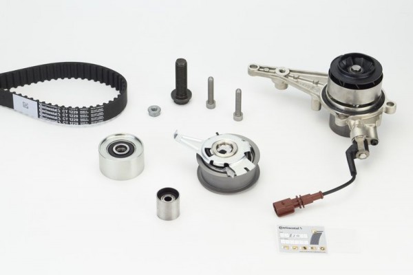 Triger Seti + Devirdaim Vag A3 A4 A5 A6 A7 Go8 Passat 19- 
