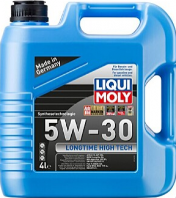 Longtime High Tech 5W-30 Motor Yağı (4 Litre)