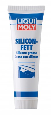 Şeffaf Silikon Gres (100 g)